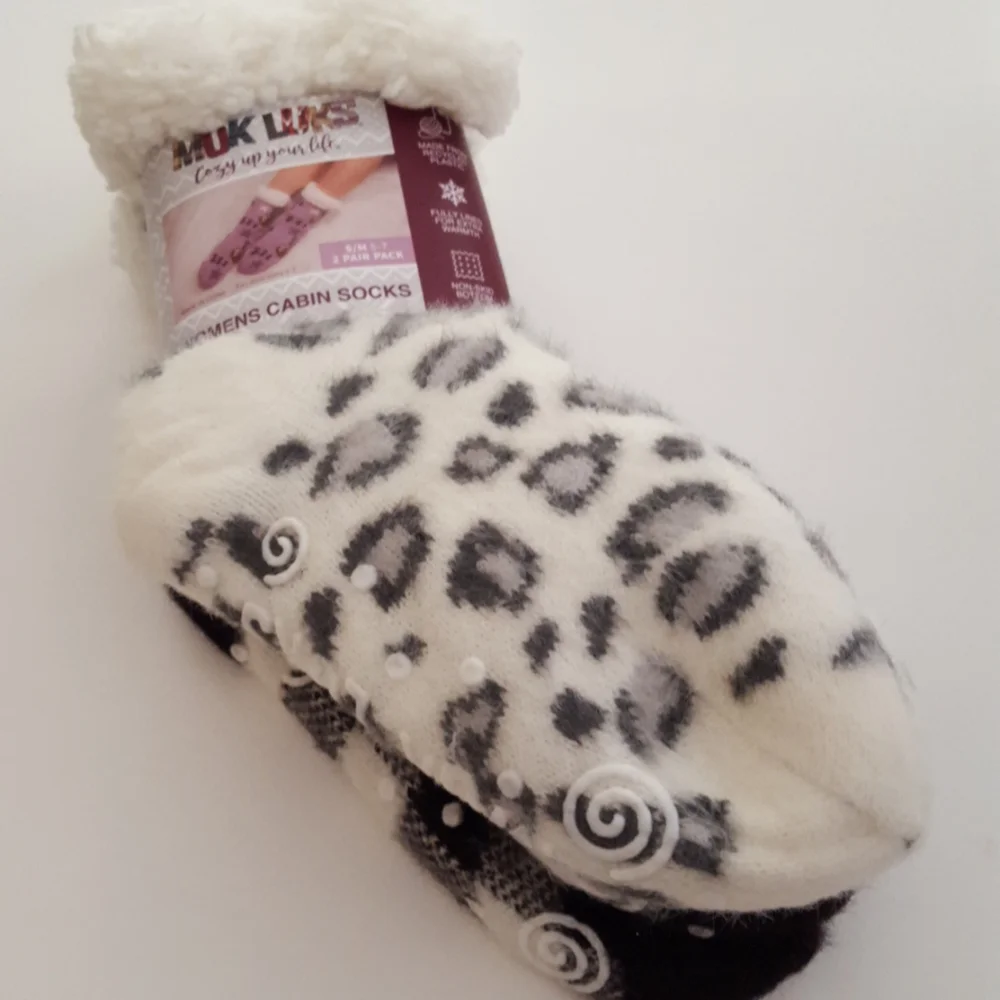 Muk Luks these from